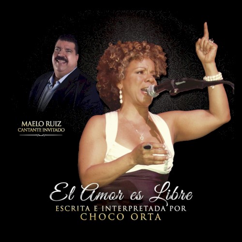 El amor es libre封面