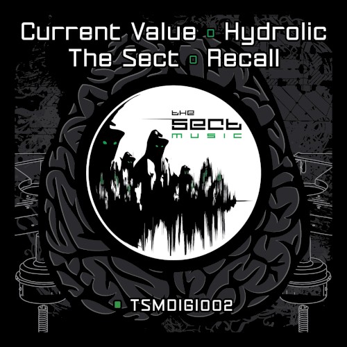 Hydrolic / Recall封面