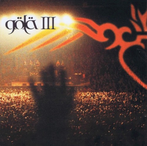 Gölä III LIVE:02封面