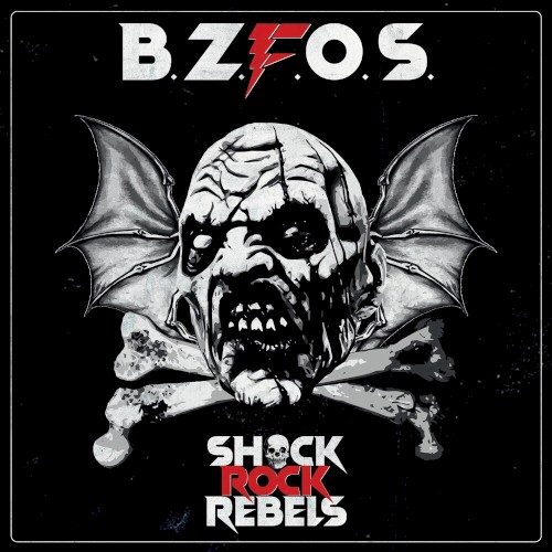 Shock Rock Rebels封面