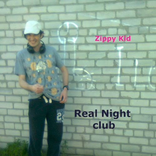 Real Night Club封面