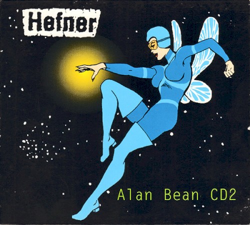 Alan Bean封面