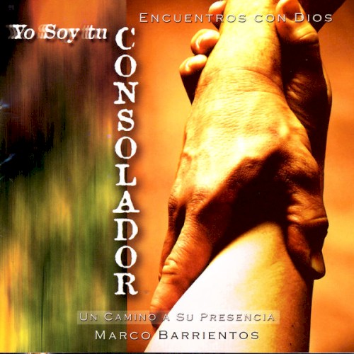 Yo soy tu consolador封面