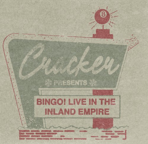 Bingo! Live in the Inland Empire封面