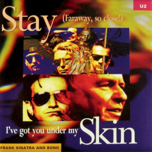 I've Got You Under My Skin封面