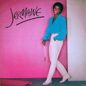 Jermaine封面
