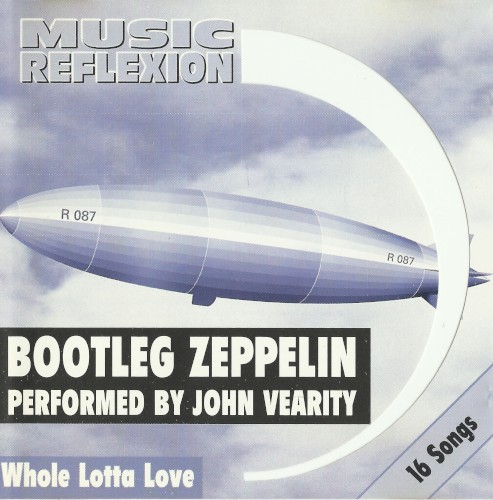 Bootleg Zeppelin: Whole Lotta Love封面