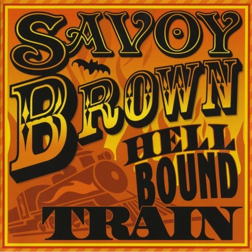 Hellbound Train封面