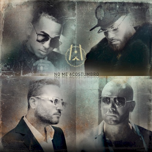 No me acostumbro封面