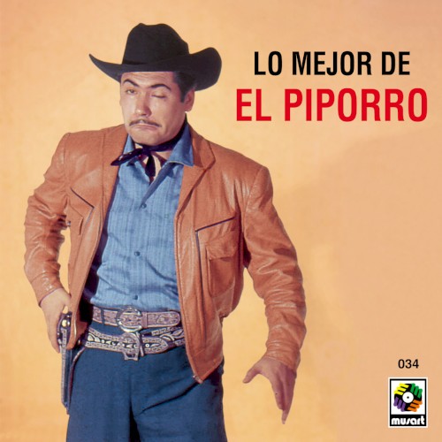 Lo mejor de El Piporro封面