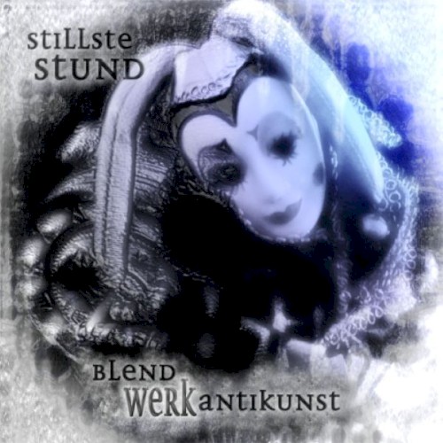 Blendwerk Antikunst封面