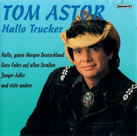 Hallo Trucker封面
