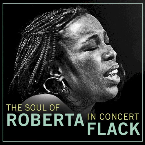 The Soul of Roberta Flack in Concert封面