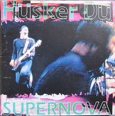 Supernova封面