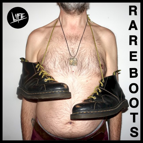 Rare Boots封面