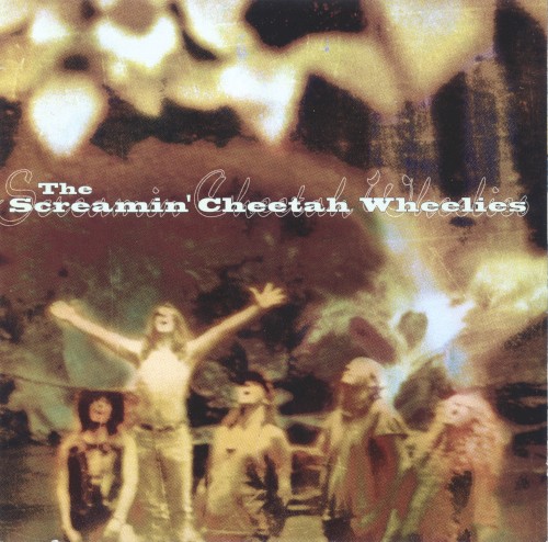 The Screamin’ Cheetah Wheelies封面