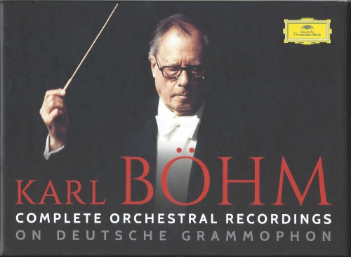 Complete Recordings on Deutsche Grammophon封面