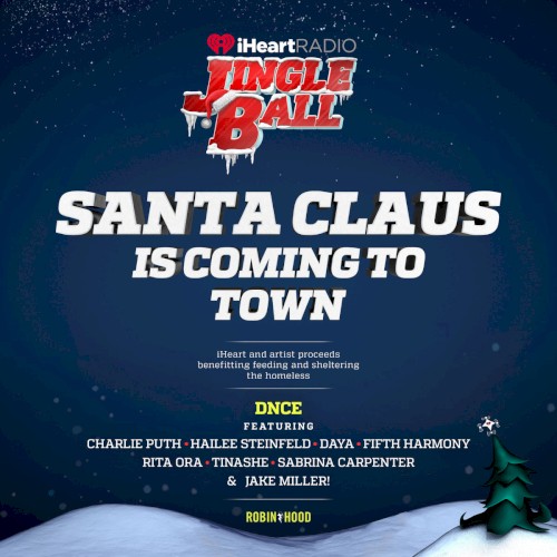 Santa Claus Is Coming to Town封面