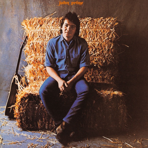 John Prine封面