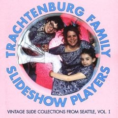 Vintage Slide Collections From Seattle, Volume 1封面