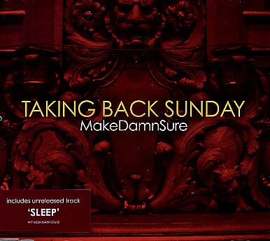 MakeDamnSure封面