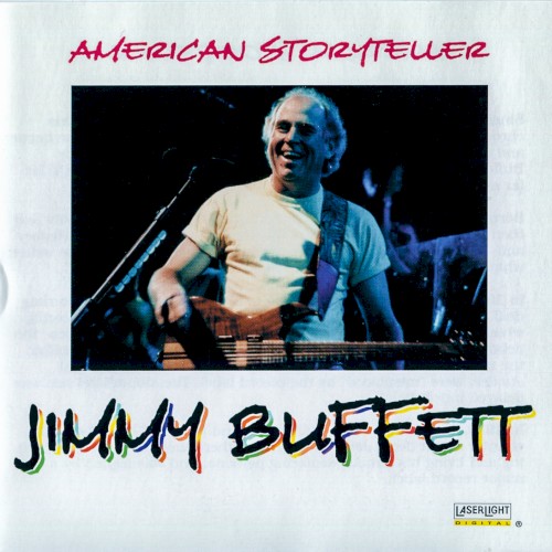 American Storyteller封面
