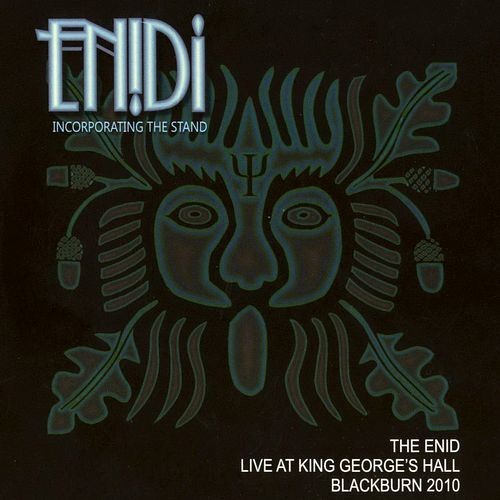 Live at King George's Hall Blackburn 2010封面