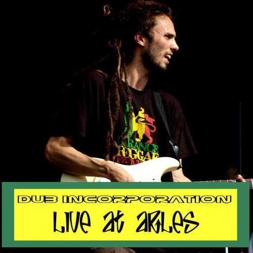 Live at Arles封面