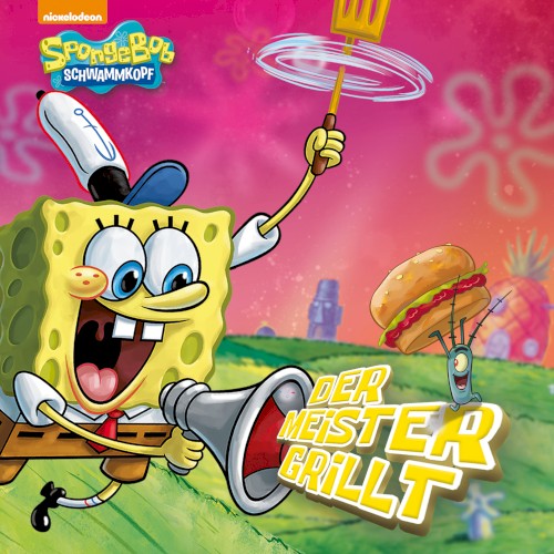 Der Meister grillt封面