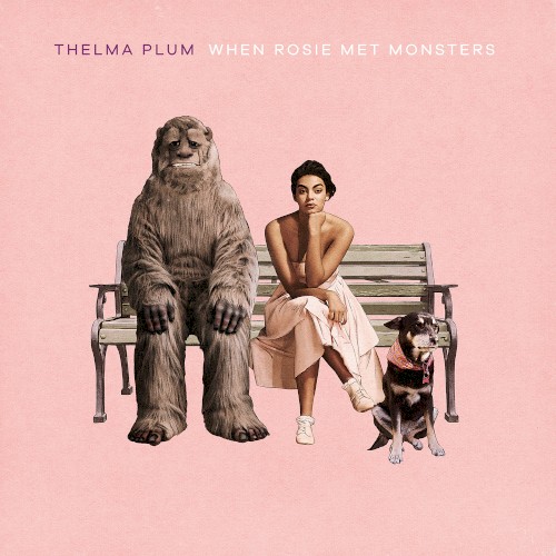 When Rosie Met Monsters封面