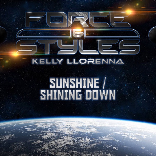 Sunshine / Shining Down封面