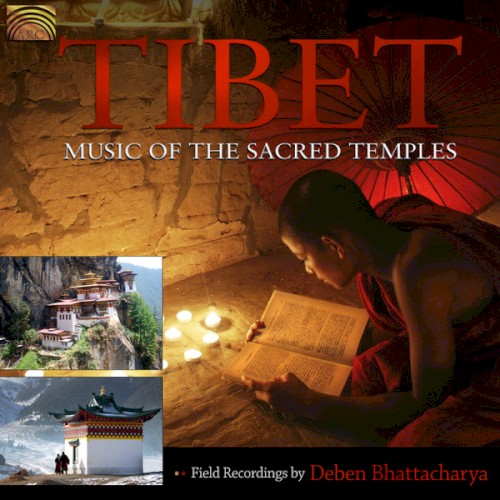 Tibet: Music of the Sacred Temples封面
