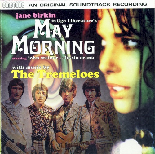 May Morning封面