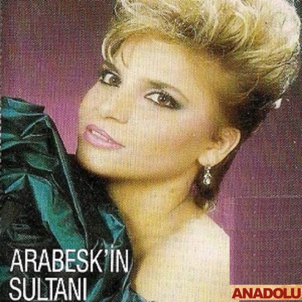 Arabeskin Sultanı封面