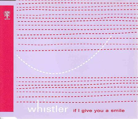 If I Give You a Smile封面
