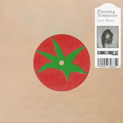 Planting Tomatoes封面