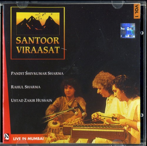 Santoor Virasat封面