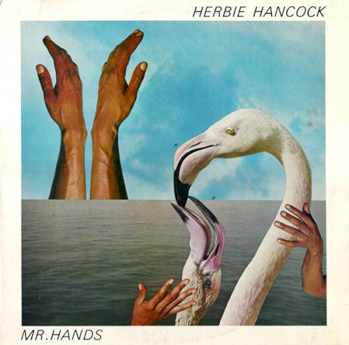 Mr. Hands封面