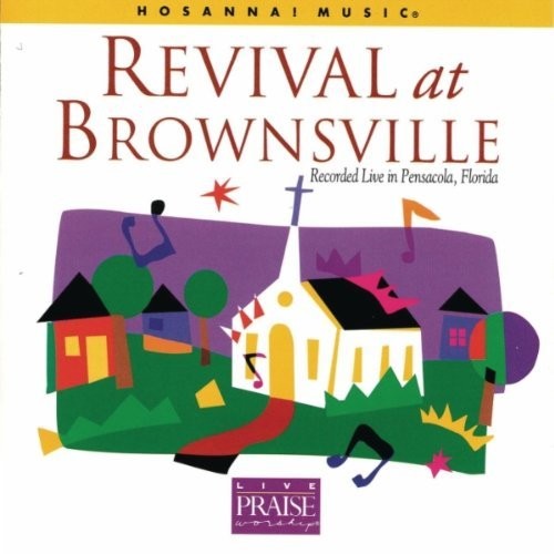 Revival At Brownsville封面
