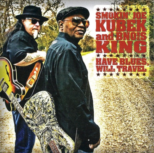 Have Blues, Will Travel封面