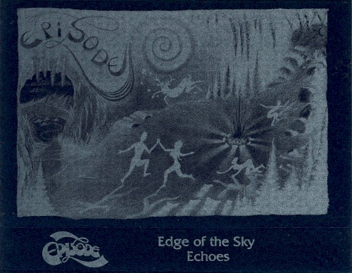 Edge of the Sky / Echoes封面