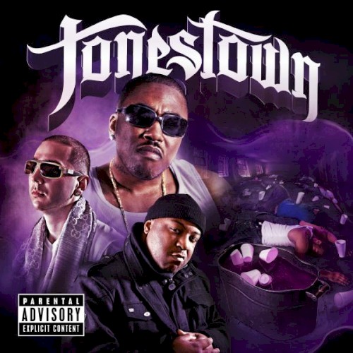 Jonestown封面