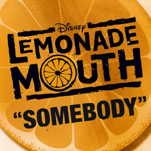 Somebody封面