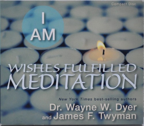 I Am - Wishes Fulfilled Meditation封面