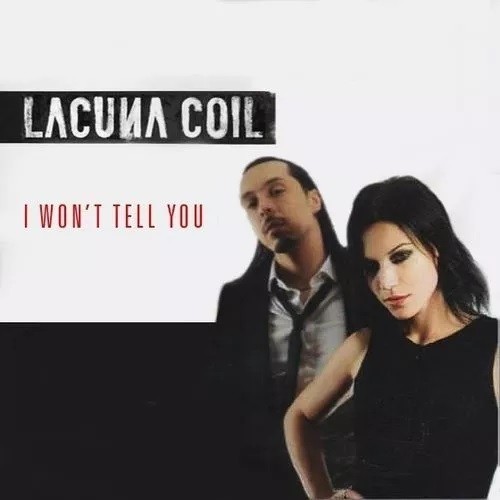 I Won’t Tell You封面