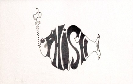 Phish (The White Tape)封面