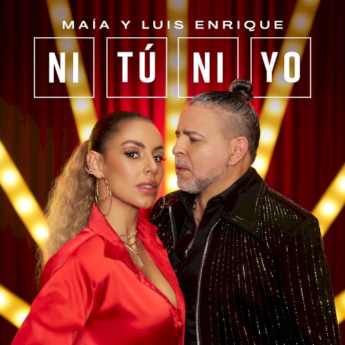 Ni tú ni yo封面