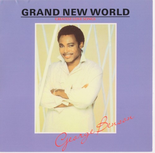 Grand New World - Greatest Love Songs封面