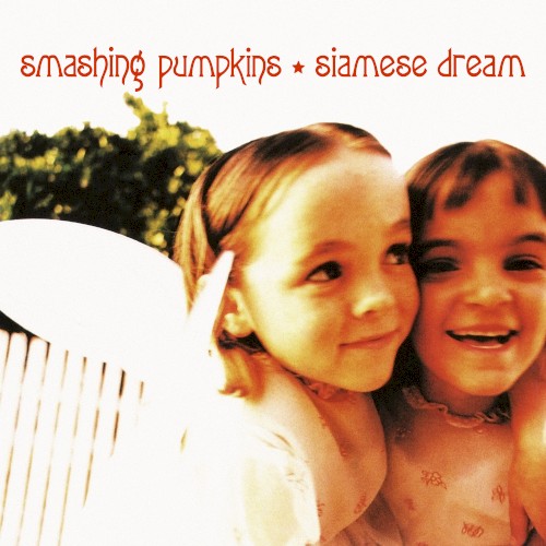 Siamese Dream封面