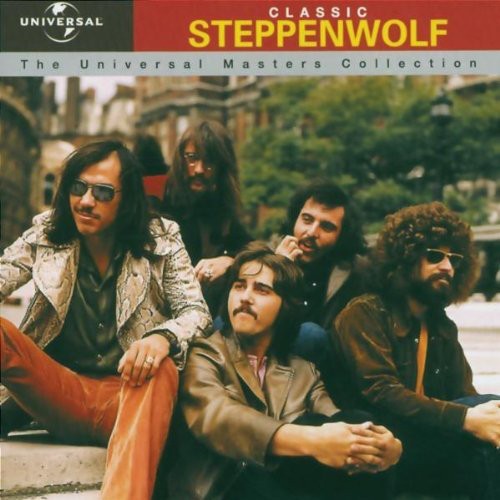 Classic Steppenwolf封面